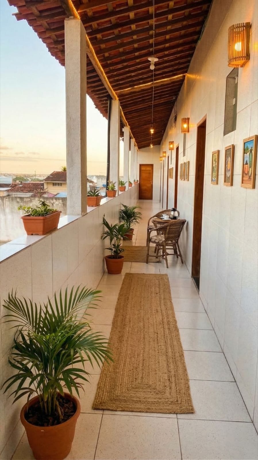 Pousada Rodrigues Ambiente